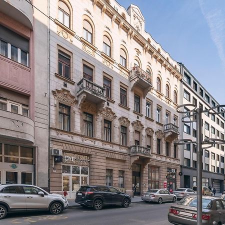 Casa Giulia ブダペスト エクステリア 写真
