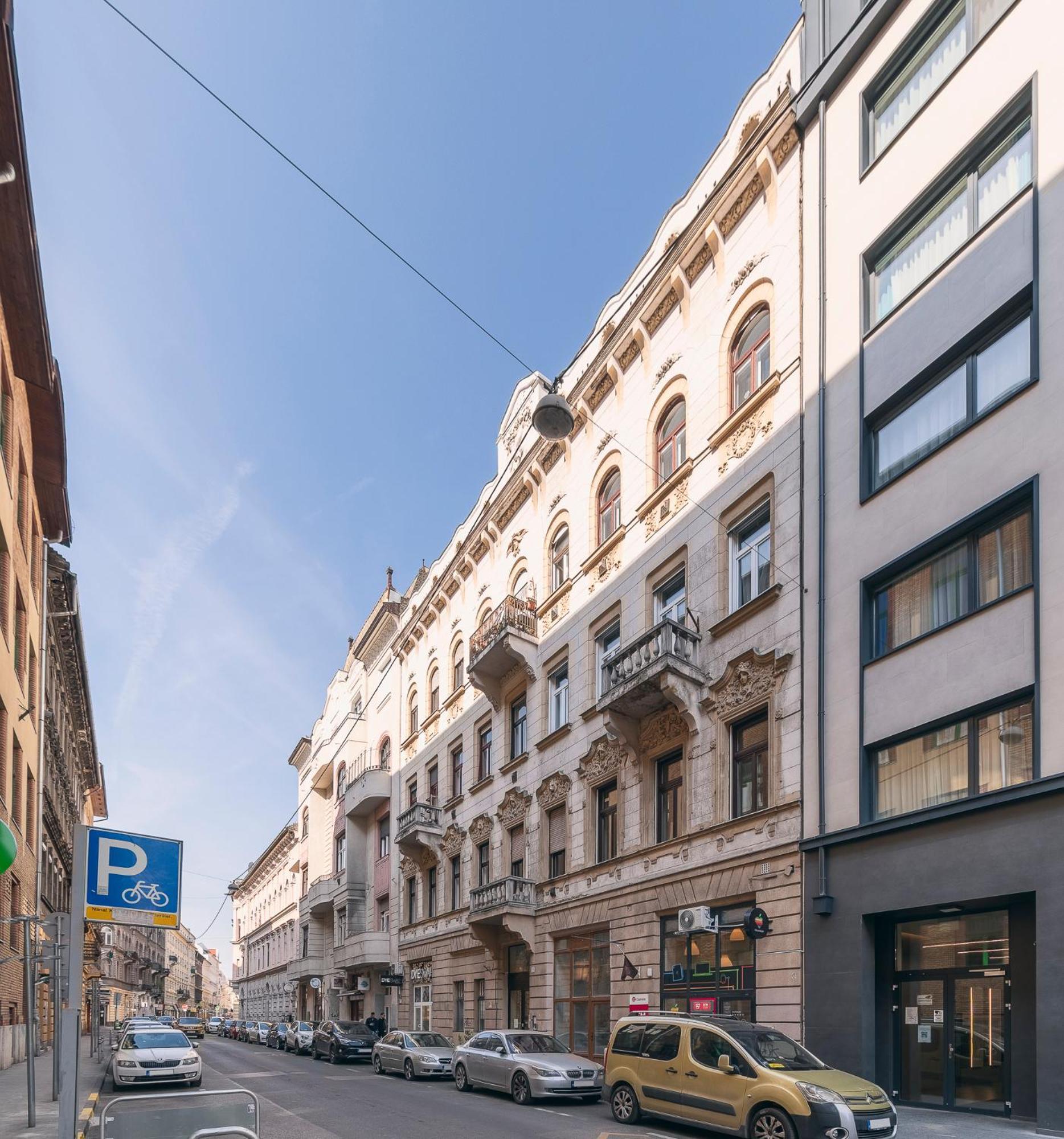 Casa Giulia ブダペスト エクステリア 写真