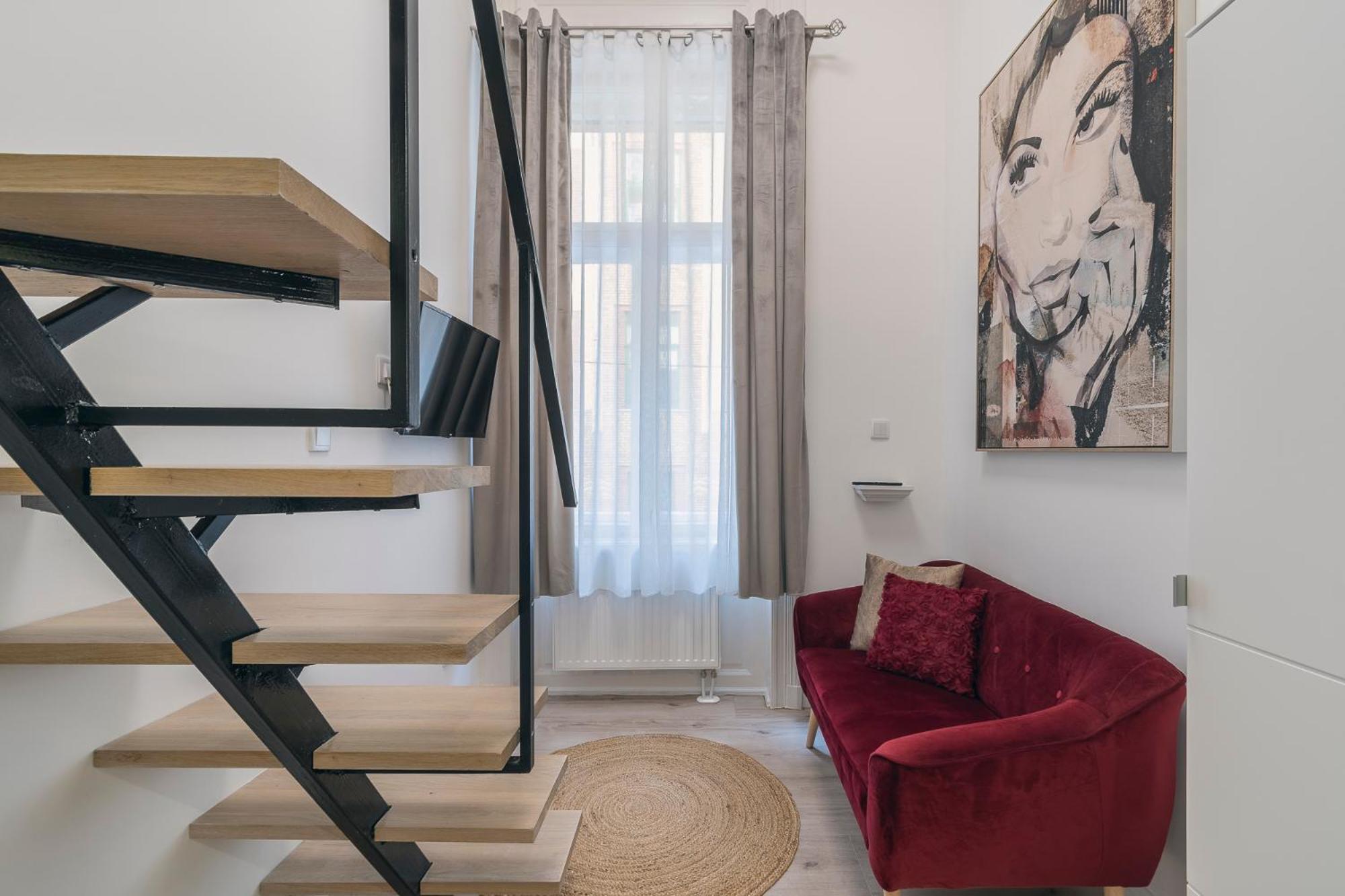 Casa Giulia ブダペスト エクステリア 写真