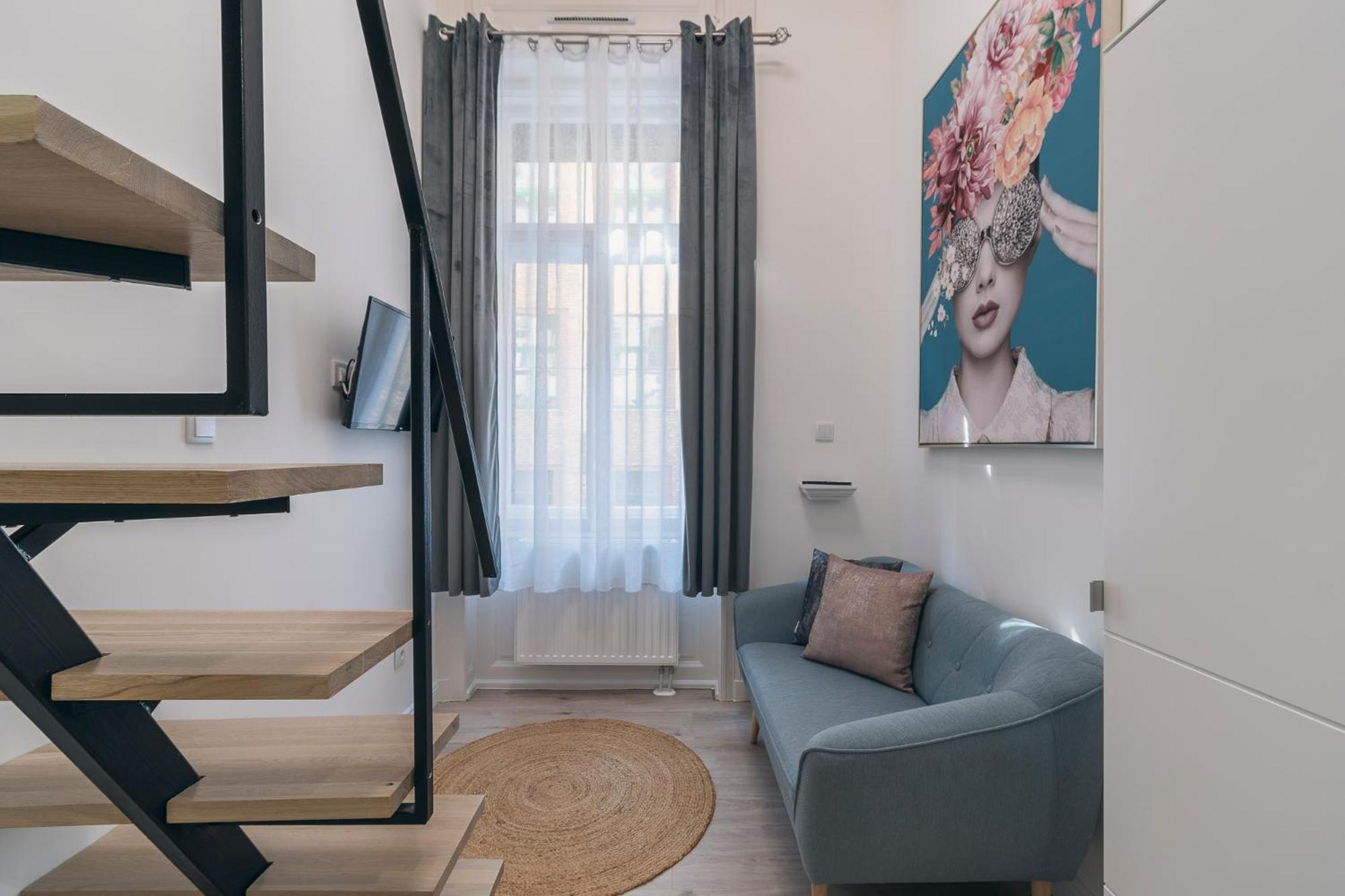 Casa Giulia ブダペスト エクステリア 写真