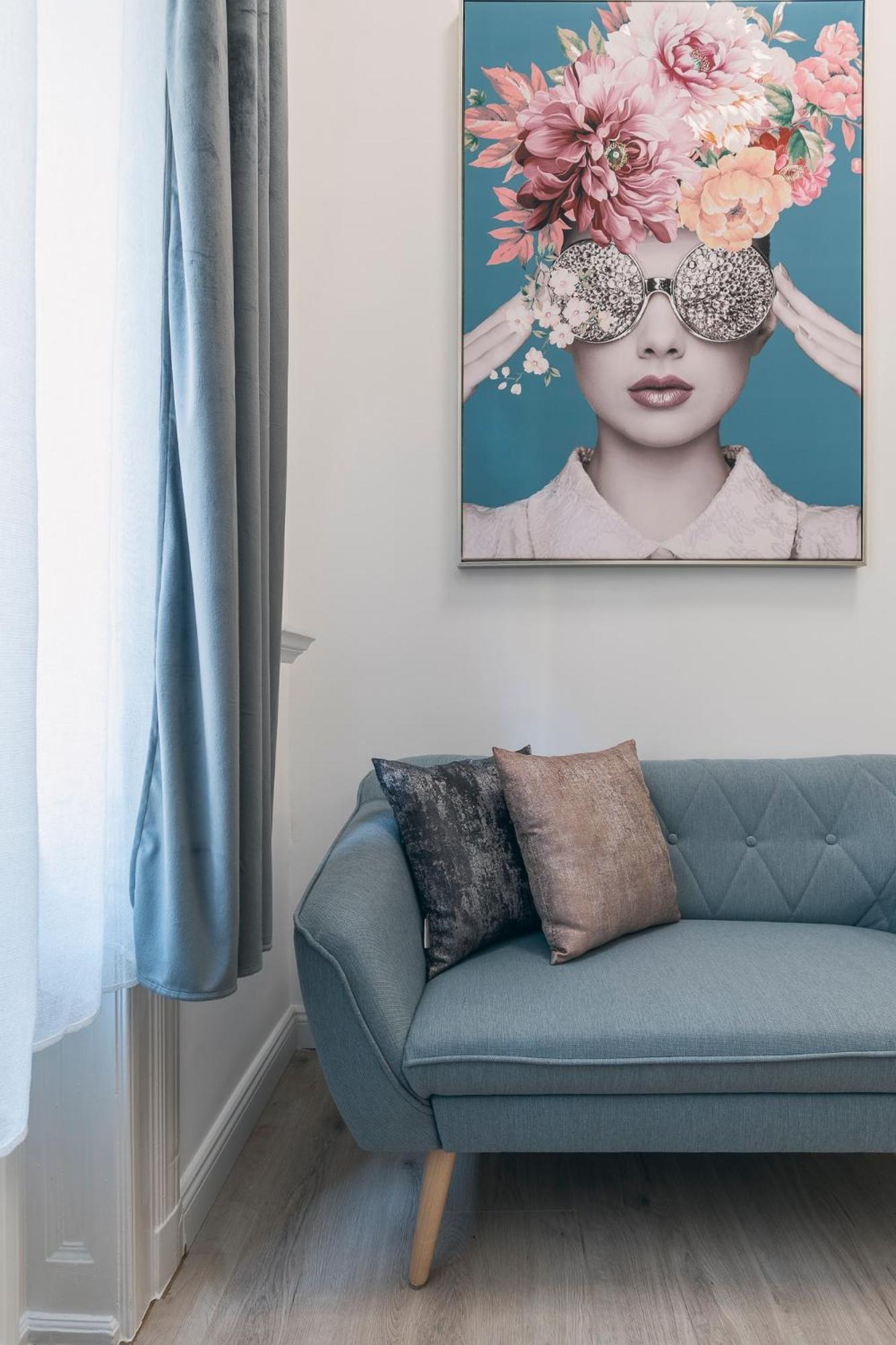 Casa Giulia ブダペスト エクステリア 写真